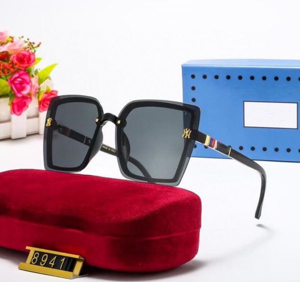 lunettes de soleil polarisées carfia G8941 lunettes de soleil design ovales pour femmes hommes protection UV verres en résine acatate 5 couleurs avec boîte