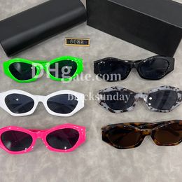 Gafas de sol polarizadas Carfia Gafas de sol ovaladas de diseñador para mujeres y hombres Protección UV Gafas de resina Acatate 6 colores
