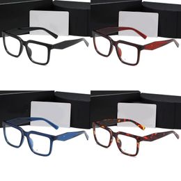 Lunettes de soleil polarisées lunettes de créateur nuances lunettes de soleil grand cadre bouclier de voyage décontracté lunettes de soleil de luxe imprimé léopard noir lentille claire tendance classique ga029