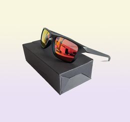 Lunettes de soleil polarisées pour hommes Protection UV Designer Femmes Vintage Vintage Eyewear de haute qualité avec Box6510278