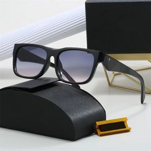 Lunettes de soleil polarisées pour hommes femmes luxe lunette homme célèbre gafas multi-couleurs vintage de sol en plastique noire de créateur de soleil