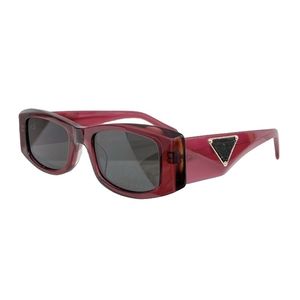 gafas de sol polarizadas gafas de sol de lujo rojo azul últimas gafas de sol de moda para hombre PR 133WSIZE gafas graduadas para hombre gafas de sol cuadradas ojo de gato wayfarer