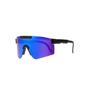 Gafas de sol polarizadas Gafas de sol deportivas Gafas para niña y niño Gafas para exteriores Gafas para mujeres y hombres Gafas de sol de moda multicolor europeas y americanas deportes extremos