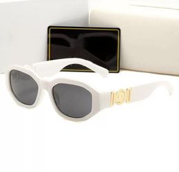 Gafas de sol polarizadas Gafas de sol para hombre Mujer Diseñador unisex Gafas de sol Gafas de sol Retro Marco pequeño Diseño de lujo UV400 Calidad superior