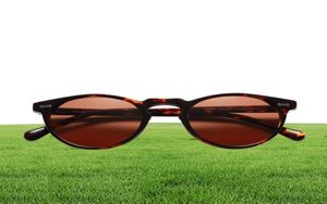 Gepolariseerde zonnebrillen vrouwen carfia 5288 ovale designer zonnebril voor mannen UV 400 Bescherming Acataatharsglazen 5 kleuren met doos1655267