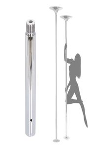 Tube d'extension 250 mm pour pole dance just pole dance, accessoires 04622390