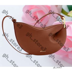 Polen Sac Polene Bag Nano Polen Handbag 9a Tonca Duo épaule Camel Numero un Nano Cyme ma Tote le Women Cross Body Bord