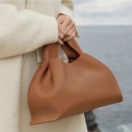 Polen handtasche 2024 Bolso de hombro de lujo bolsos de noche vintage estilo Numero Body Boder Bag Dumplings Bag Elegant y Classic Women's Tote Bag Top Quality