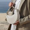 Numero Dix Luxurys sac à bandoulière femme designer sac fourre-tout demi-lune sac à bandoulière mode paris sacs à main baguette zip hobo sac à main en cuir de veau lisse