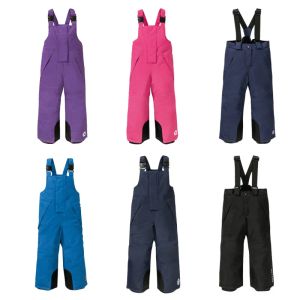 Polen 2021 Winter Outdoor Children's Waterproof Ski Pants Snow Trekking Pants Boys and Girls Sling Winddichte warme broek