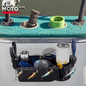 Poles Marine Boat Drink Box Holder Yacht Ponton Storage Caddy Organisator Vissen voor Kayak Watercraft Jet Ski Pontoon kano toegang