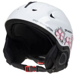 Nouveaux casques de ski pour adultes en plein air anti-impact moto ski casque de neige sécurité casque de snowboard professionnel pour hommes femmes