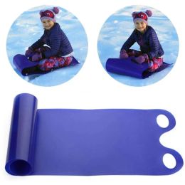 Polonais Mat de ski d'hiver Freestyle Snow Sled Sliding Boding Skit Fine Fonction de commodité Sports d'hiver Accessoires d'extérieur