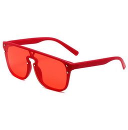 Politie Heren Tij Spiegel Frame Bril Zonnebril voor Vrouwen Nieuwe Mode Zwarte Zonnebril Bewijs Vierkante Zonnebril Mannen Merk Designer W Zon