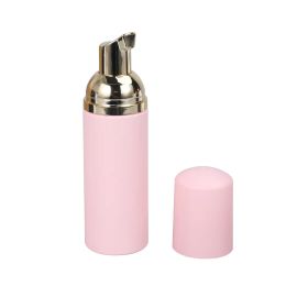Polijsters 20 pièces 50 ml bouteille à pompe à mousse rechargeable nettoyant savon shampooing bouteilles moussantes récipient cosmétique vide pour voyage rechargeable 2021