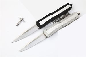 Dessin de fil de polissage mt couteau couteau en aluminium poignée en alliage d2 poche de poche extérieur cuisine EDC Camping Hunting Knives Tool