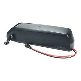 Polly-5 batterie 36V 13Ah 16Ah 17.5Ah 250W 350W batterie à Tube descendant avec chargeur pour gros pneu vélo électrique