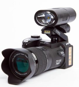 Polo D7200 Camera numérique 33MP Full HD 1080p Caméra DSLR numérique 24x Zoom Optical Auto Focus Telepo Lens WideAngle Lens284x6743004