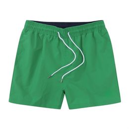 Polo Designer Swimming Shorts Summer Men's Shorts Ralp Classic Warhorse broderie Fashion Breatch Souffle Dry Beach Laurens Shorts Polo Shorts