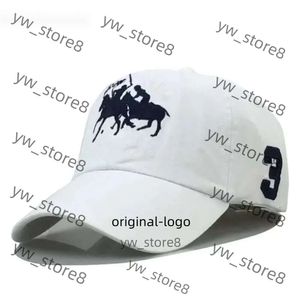 Polo Hat Brand Designer hoed Nieuwe honkbal pet vrouwen mannen snapback caps klassieke polo stijl hoed casual sport outdoor verstelbare pet mode unisex polo beanie 7e8e