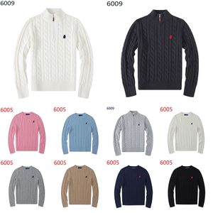 Polo Sweat à capuche Designers Mode Ralphs Pull Polos Hommes Femmes Polos Tees Tops Homme Casual Poitrine Lettre Chemise Luxurys Vêtements Manches Laurens Vêtements S-XXL