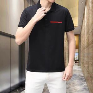 Polo Mens Polo Dreigner Fashion créateur T-shirt pour hommes