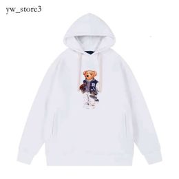 Polo Ralph Designer Ralph Polo Heren Ralphs Hoodie Paard Polo Ralph Hoodie Mode Polo Beer Print Lawrence Cotton Laurens Casual Polo Hoodie Luxe Polo Sweater 911