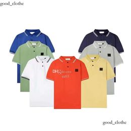 Camisa de Polo Raulph Topstoney Diseñadores de marca Shirts Polo Shorts de alta calidad Ralphe Laurenxe Camisas de algodón Material corto Polo Raulph Laurn 226