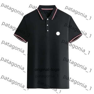 Polo Brand Bear Shirts Mens T-Shirts Designer Shirt Sports Polo Coton Coton Fashion Mens Femmes T-TEES Black White Vêtements 9076