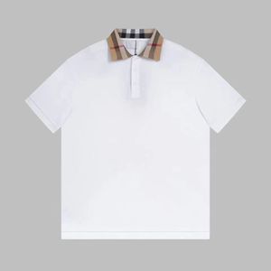 Polo shirt Korte mouwen mode casual heren zomer t-shirt verkrijgbaar in meerdere kleuren uk maat s-xl