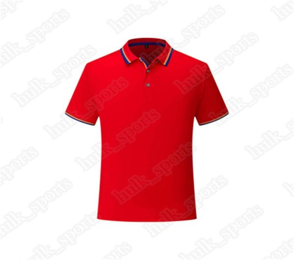 Polo Sweat Absorbing Easy Dry Sports Style Summer Fashion Populaire 2022 Man7820859