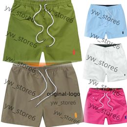 shorts polo shorts pour hommes shorts concepteurs pour hommes nage shorts d'été Nouveau polo pour hommes quart de vitesse de séchage de sports de sport couleur un pantalon de plage lâche brodé 1540