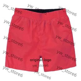 shorts polo shorts pour hommes shorts concepteurs pour hommes nage shorts d'été Nouveau polo pour hommes quart de vitesse de séchage de sports de sport couleur solide pantalon de plage lâche 8159