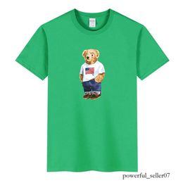 Camiseta de polo diseñador para hombres transpirable verano de algodón de algodón camisetas de ropa de lujo de lujo de lujo camiseta para hombres 8897
