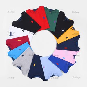 Polo Tshirts Designers Fashion Ral Phs T-shirts Polos Mens Femmes T-shirts t-shirts Tops Homme S chemise de poitrine décontractée Luxury