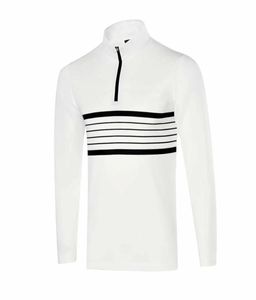 Polo Whole Golf Apparel Men039s Vêtements Sports à manches longues Shirt7158787