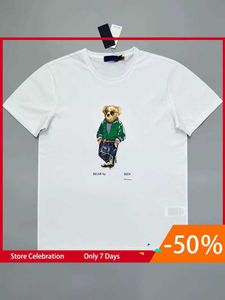 Polo's dragen t-shirt Groothandel Hoge kwaliteit 100% katoenen t-shirt met korte mouwen T-shirts VS Comfortabel en ademend
