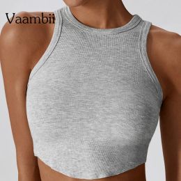 Polo's Ademende sportbeha Push-up Sexy sporttop Backless Running Gym Vest Tops Sportkleding Fitness Top Oefenkleding voor dames
