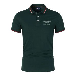 Polos Mens Polo Shirt Designer Men Shirts Collar Summer Fashion Casual T Shirt Wear 230617