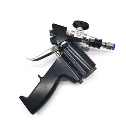 Pneumatisch gereedschap Polyurea en polyurethaan PU schuimspuit Gun Upgrade P2 Air Purge Sprayer Tools met accessoire tas