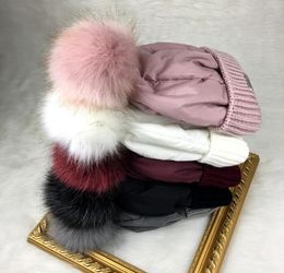 pom beanie automne et hiver plus Velvet Hat chaud dames fashion classique tricot dôme curling chapeaux77231035280628