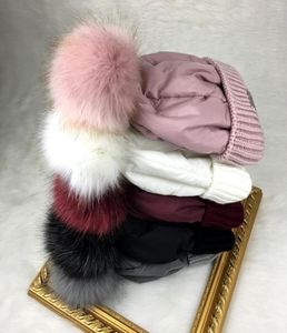 POM Beanie Autumn and Winter Plus Velvet Hat cálido Ladies Fashion Classic Dome Curling Hats77231039262244