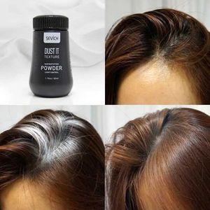 Les pomades cires Sevich 8G Gel à cheveux unisexe est la meilleure poudre à cheveux anti-poussière Matte de style final Nouveau soins Q240506