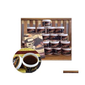 Pomades wassen suavecito haar pomade sterke stijl herstel wax skelet skelet achterste olie modder voor mannen drop levering producten zorg st dhoqo