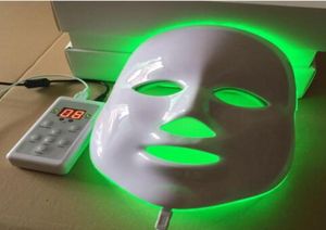 PON LED PDT Whiterison du masque facial LED Therapy LEDPHYPY REJUNATION 7 COULEUR Masque de beauté1192857
