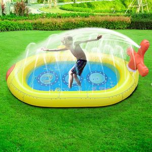 Piscine 2024 Grand arroseur gonflable pour enfants