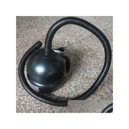 Pool Accessoires Accessoires 220V of 110V elektrische luchtpompblazer Inflator 800W voor wandelbal opblaasbaar zorb waterspeelgoed druppel de dh2hm