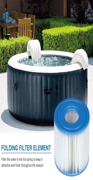 Accessoires de piscine Intex Purrespa Type S1 CARTRIDGE FILTRES DE NATUITS POUR 29001E8877869