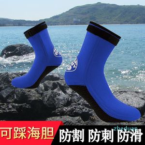 Pool accessoires snorkelen sokken, anti-koraal strand, zwemmen, duikschoenen, 3 mm dik