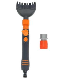 Zwembadaccessoires Zwemfilterpatroonreiniger Jet Tub Spa Water Wand Handbediende schone borstel2564835